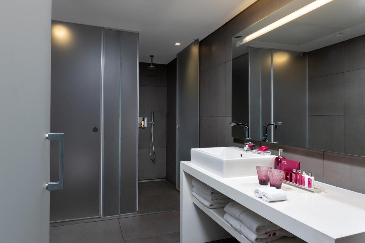 Cramim By Isrotel Exclusive Kiryat Anavim Exterior foto Bathroom