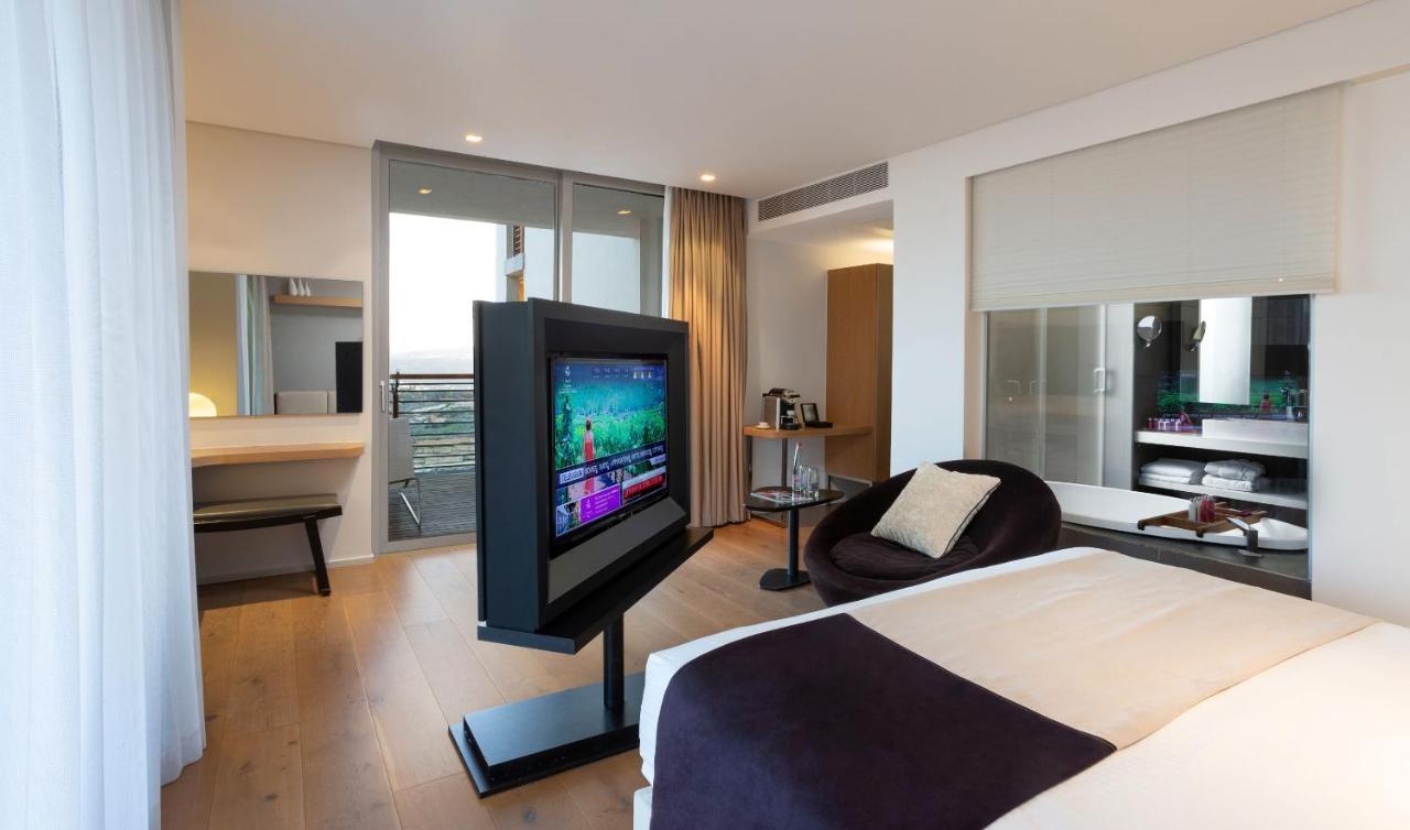 Cramim By Isrotel Exclusive Kiryat Anavim Exterior foto A room at the hotel