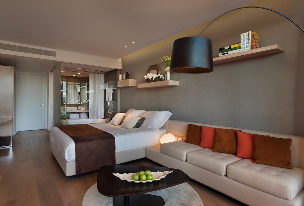 Cramim By Isrotel Exclusive Kiryat Anavim Exterior foto A room at the hotel