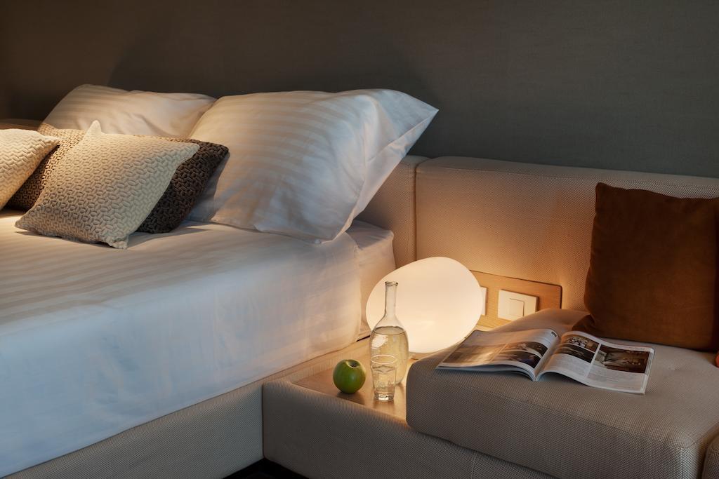 Cramim By Isrotel Exclusive Kiryat Anavim Habitación foto A bedroom at the hotel
