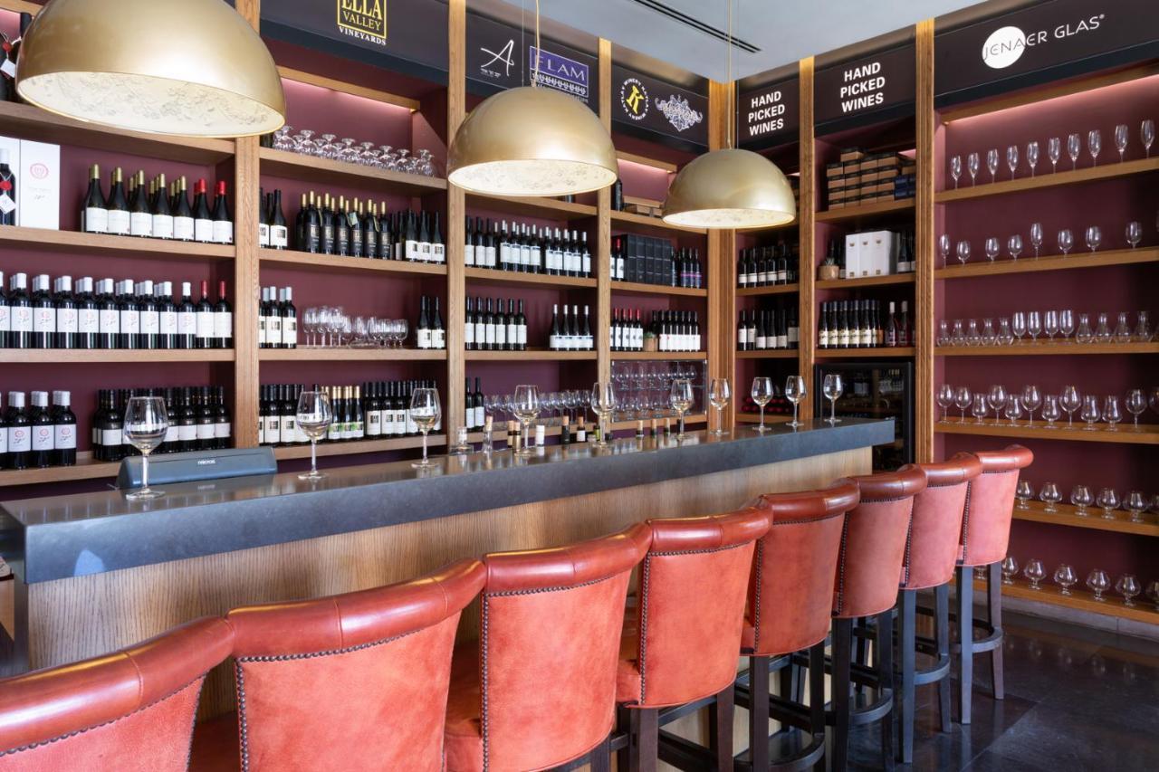 Cramim By Isrotel Exclusive Kiryat Anavim Exterior foto The Wine Bar
