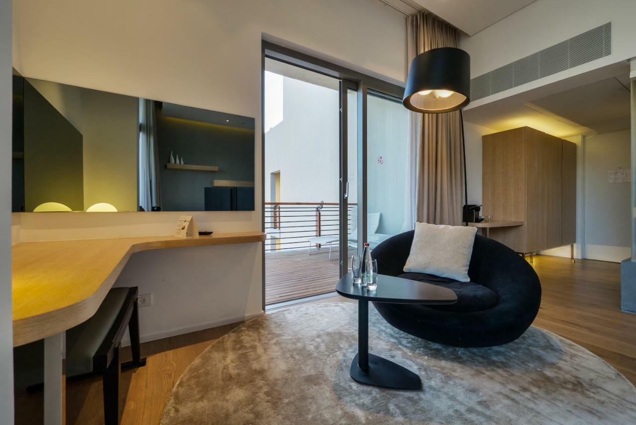 Cramim By Isrotel Exclusive Kiryat Anavim Exterior foto A room at the hotel
